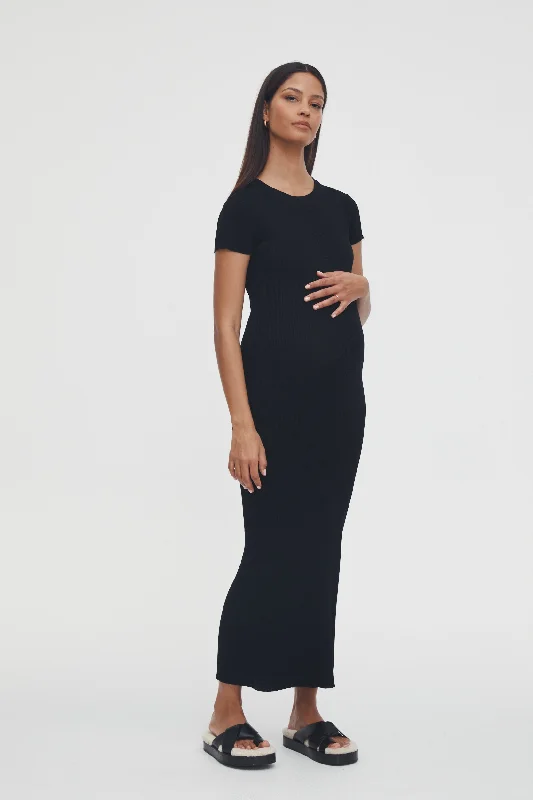 Maxi dresses with balloon sleeves for a vintage - inspired style Formentera Maxi Dress Maxi dresses with balloon sleeves for a vintage - inspired style Formentera Maxi Dress