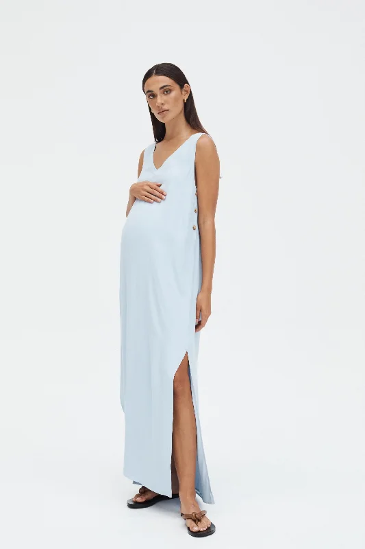 Sequined maxi dresses for formal evening galas Camille Maxi Dress