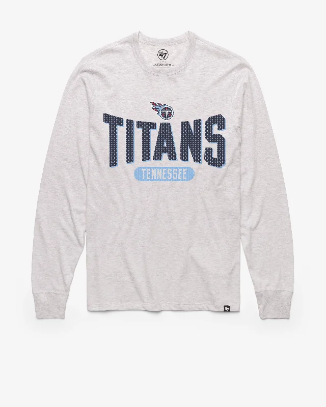 TENNESSEE TITANS OUTSTRETCH '47 FRANKLIN LONG SLEEVE TEE