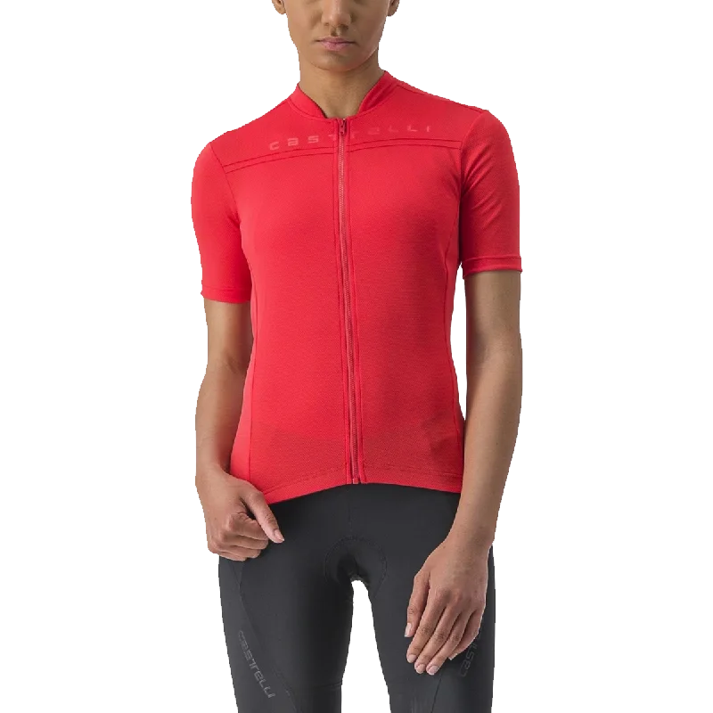 Petite - sized women's jersey for a perfect fit Women's Anima 4 Jersey