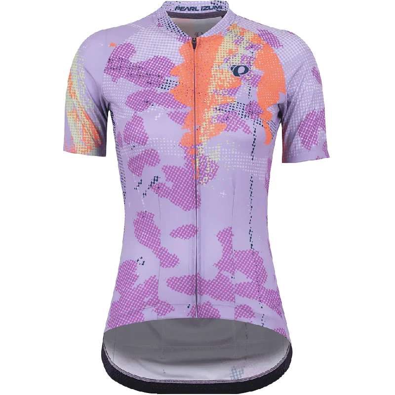 Long - sleeve women's jersey for cooler days Women's Attack Jersey