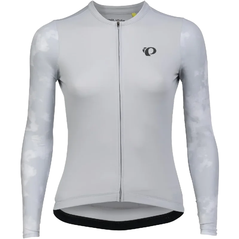 Women's jersey with a logo of a sports brand Women's Attack Long Sleeve Jersey