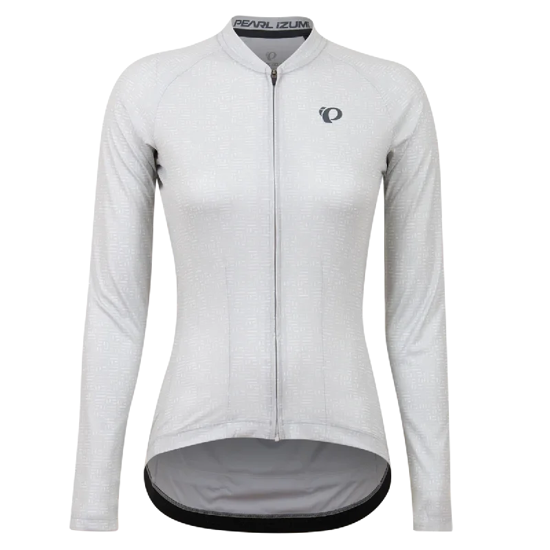 Stretch - knit women's jersey for a flexible fit Women's Attack Long Sleeve Jersey Stretch - knit women's jersey for a flexible fit Women's Attack Long Sleeve Jersey