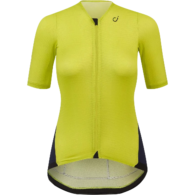 Women's jersey with a cropped length Women's Concept Jersey
