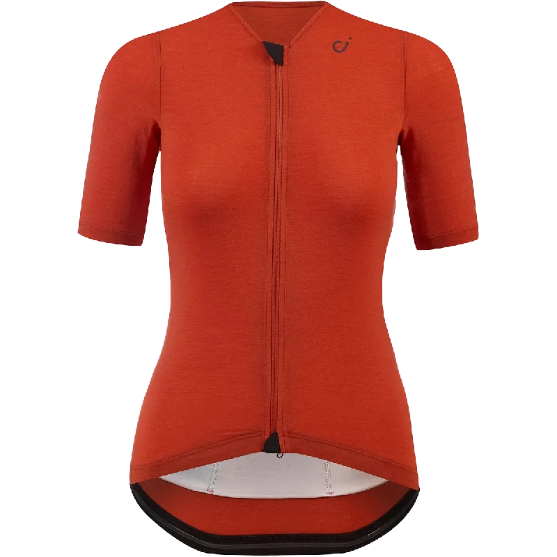 Women's jersey with a fitted silhouette Women's Concept Merino Jersey