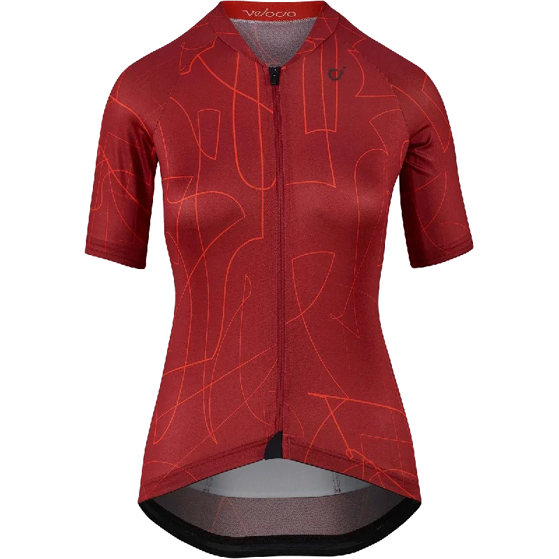 V - neck women's jersey for a more flattering look Women's Line SE Jersey