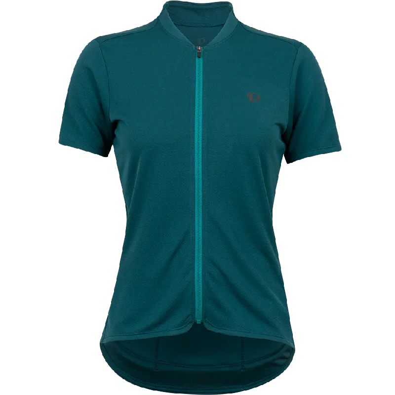 White women's jersey for a clean and fresh appearance Women's Quest Jersey