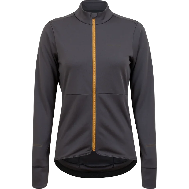 Red women's jersey for a bold statement Women's Quest Thermal  Jersey