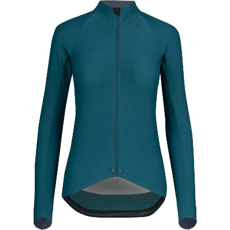 Women's jersey with moisture - wicking fabric for sports Women's Signature Long Sleeve Women's jersey with moisture - wicking fabric for sports Women's Signature Long Sleeve