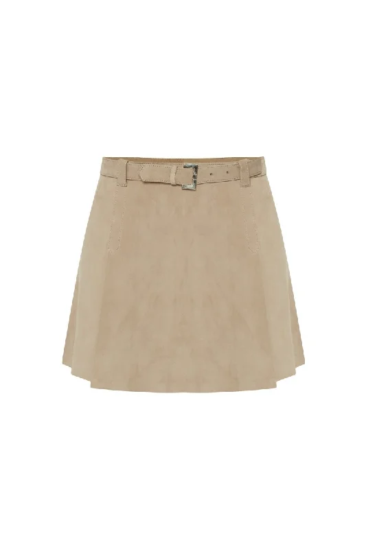Skirts for a garden party Coco Women's Mini Skirt
