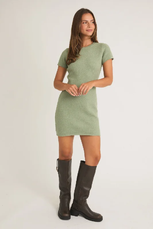 Little Black Women Dress with Sequins for a Glamorous Night Out PREORDER - Keep It Real Short Sleeve Sweater Mini Dress Little Black Women Dress with Sequins for a Glamorous Night Out PREORDER - Keep It Real Short Sleeve Sweater Mini Dress