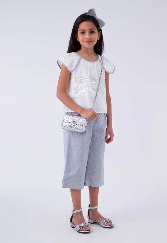 Women jumpsuits with high - low hems for a modern and fashion - forward style Metallic Dress Combo Women jumpsuits with high - low hems for a modern and fashion - forward style Metallic Dress Combo