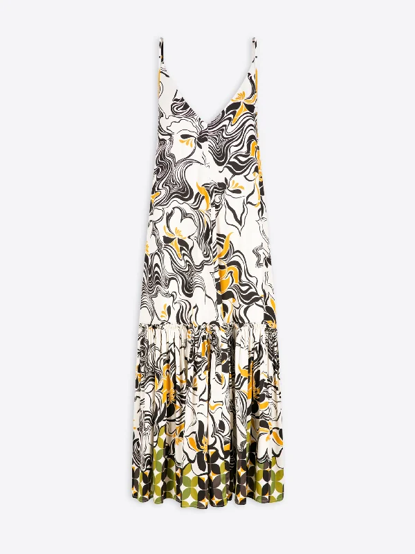 Sheath Women Dress with a Tailored Fit for a Professional Look A-line ruffled dress Sheath Women Dress with a Tailored Fit for a Professional Look A-line ruffled dress