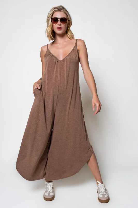 Women jumpsuits with embroidered accents for a personalized and unique touch Easy Does It Jumpsuit Women jumpsuits with embroidered accents for a personalized and unique touch Easy Does It Jumpsuit