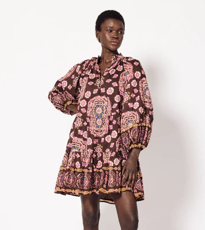 Lace - Embellished Women Dress for an Elegant and Sophisticated Appearance Eliva Mini Dress | Avalon Lace - Embellished Women Dress for an Elegant and Sophisticated Appearance Eliva Mini Dress | Avalon