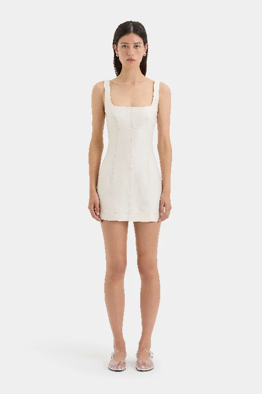Sleeveless Women Dress in Bright Colors for Summer Parties Emilia Corset Mini Dress Sleeveless Women Dress in Bright Colors for Summer Parties Emilia Corset Mini Dress
