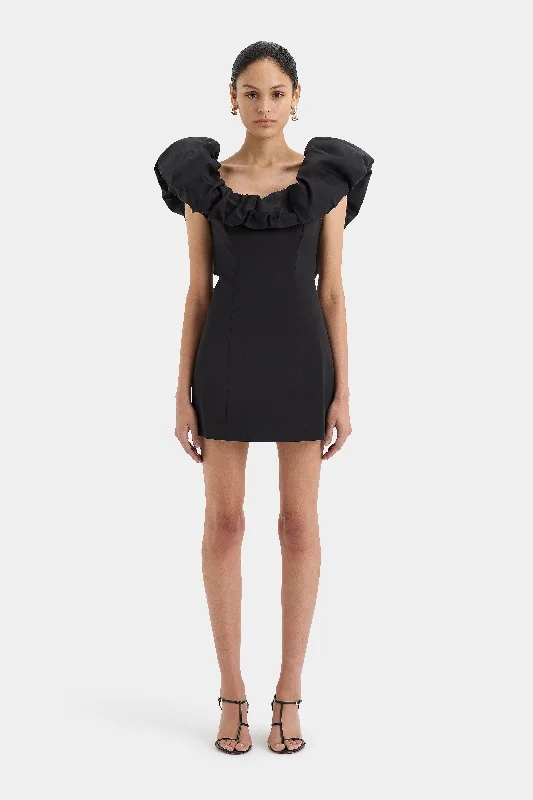 Empire Waist Women Dress to Accentuate the Bust and Conceal the Waist Jones Mini Dress Empire Waist Women Dress to Accentuate the Bust and Conceal the Waist Jones Mini Dress