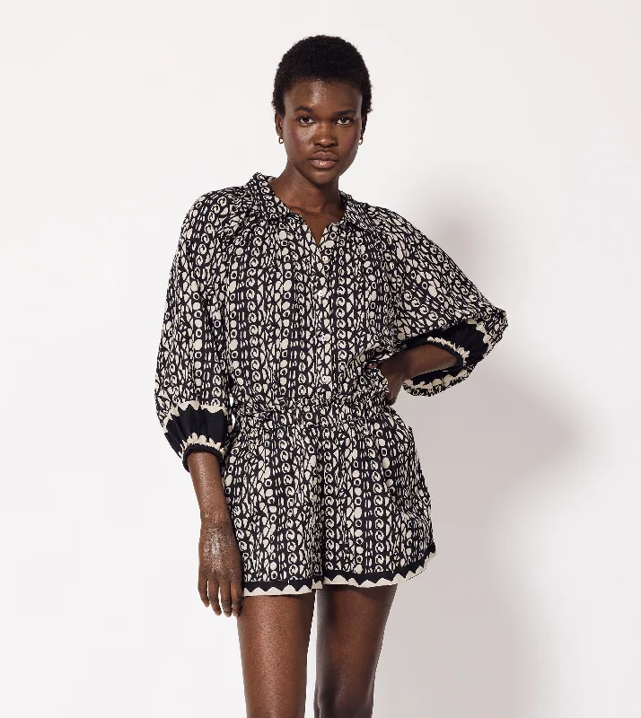 Empire Waist Women Dress to Accentuate the Bust and Conceal the Waist Kayin Short | Paseo Empire Waist Women Dress to Accentuate the Bust and Conceal the Waist Kayin Short | Paseo