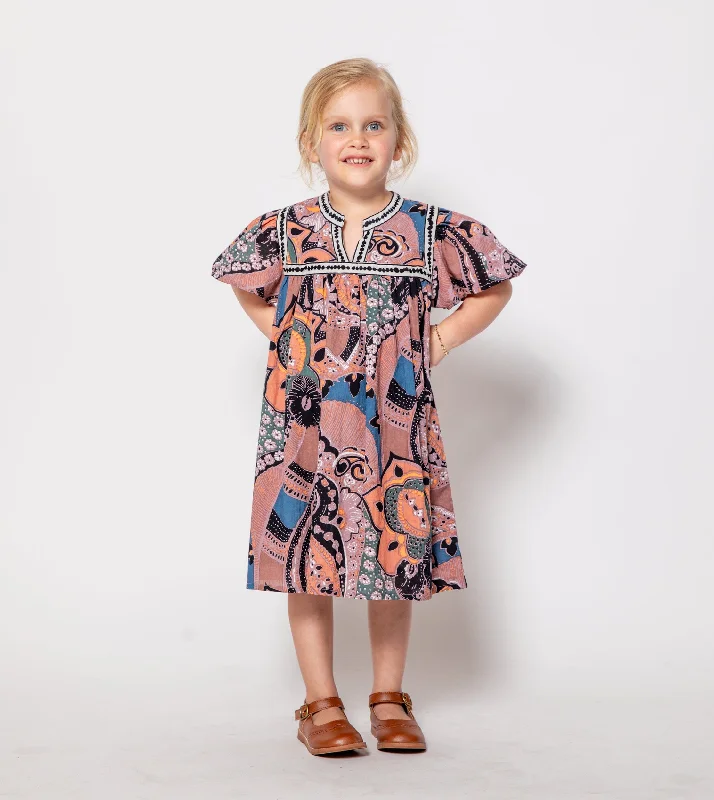 Long - Sleeve Women Dress in Velvet for a Luxurious Winter Look Littles Magdalena Dress | Mirage Long - Sleeve Women Dress in Velvet for a Luxurious Winter Look Littles Magdalena Dress | Mirage