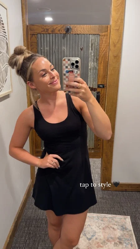 Ruffled women jumpsuits with a feminine touch for a date night RIELYN ACTIVE SKORT ROMPER BY IVY & CO Ruffled women jumpsuits with a feminine touch for a date night RIELYN ACTIVE SKORT ROMPER BY IVY & CO