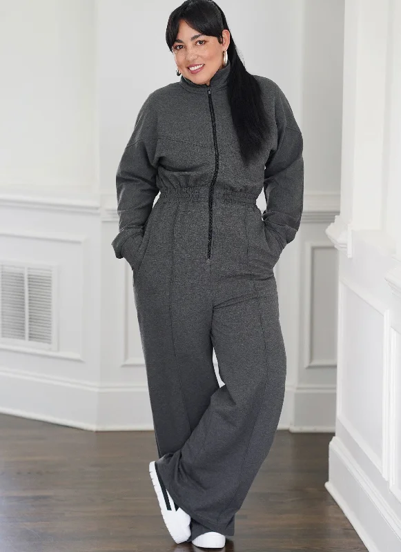 Linen women jumpsuits for a breathable and relaxed summer look Simplicity Jumpsuit S3011 Linen women jumpsuits for a breathable and relaxed summer look Simplicity Jumpsuit S3011