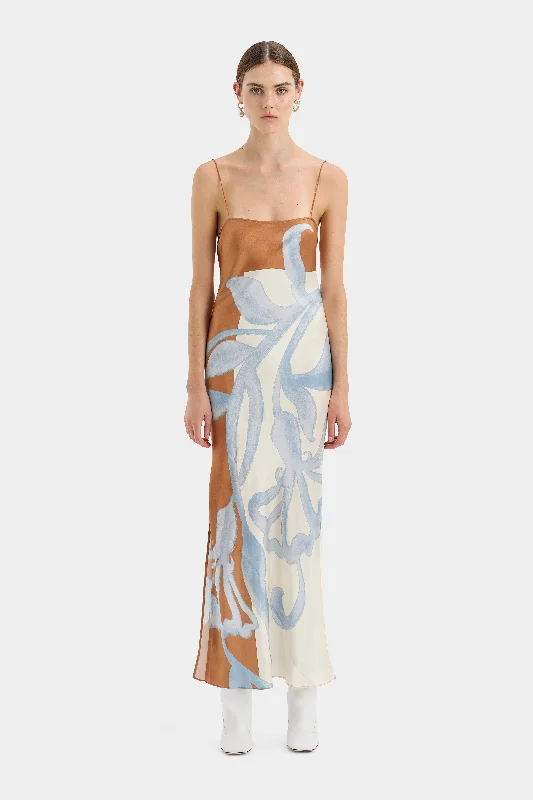 Ball Gown Women Dress with a Full Skirt for a Princess - like Look Sorrento Slip Dress Ball Gown Women Dress with a Full Skirt for a Princess - like Look Sorrento Slip Dress