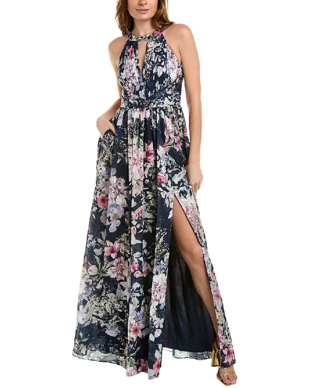 Lace - Embellished Women Dress for an Elegant and Sophisticated Appearance Lace - Embellished Women Dress for an Elegant and Sophisticated Appearance Aidan Mattox Printed Halter Maxi Dress Lace - Embellished Women Dress for an Elegant and Sophisticated Appearance Lace - Embellished Women Dress for an Elegant and Sophisticated Appearance Aidan Mattox Printed Halter Maxi Dress