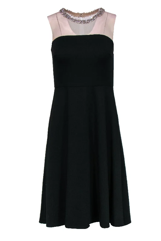 Ruffled Women Dress with Multiple Layers for a Playful and Girly Style Ruffled Women Dress with Multiple Layers for a Playful and Girly Style Bailey 44 - Black Fit & Flare Dress w/ Illusion Neckline & Rhinestones Sz S Ruffled Women Dress with Multiple Layers for a Playful and Girly Style Ruffled Women Dress with Multiple Layers for a Playful and Girly Style Bailey 44 - Black Fit & Flare Dress w/ Illusion Neckline & Rhinestones Sz S