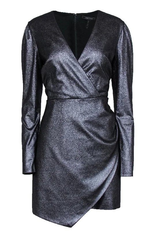 Shift Women Dress with a Simple and Classic Design for Everyday Wear Shift Women Dress with a Simple and Classic Design for Everyday Wear BCBG Max Azria - Pewter Metallic Long Sleeve Draped Sheath Dress 12 Shift Women Dress with a Simple and Classic Design for Everyday Wear Shift Women Dress with a Simple and Classic Design for Everyday Wear BCBG Max Azria - Pewter Metallic Long Sleeve Draped Sheath Dress 12