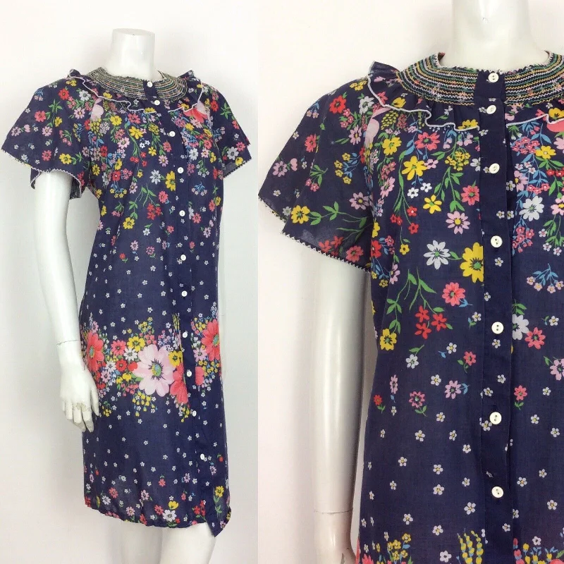 Plus Size Women Dress with a Flattering A - Line Cut for Comfort and Style Plus Size Women Dress with a Flattering A - Line Cut for Comfort and Style BEAUTIFUL VTG 60S 70S BLUE FLORAL COTTON SHIRRED DRESS 12 14 Plus Size Women Dress with a Flattering A - Line Cut for Comfort and Style Plus Size Women Dress with a Flattering A - Line Cut for Comfort and Style BEAUTIFUL VTG 60S 70S BLUE FLORAL COTTON SHIRRED DRESS 12 14