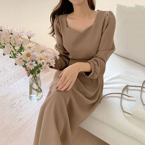 Sleeveless Women Dress in Bright Colors for Summer Parties Sleeveless Women Dress in Bright Colors for Summer Parties Sixsr Chic Korean Fashion Women Temperament Office Lady Elegant Work Basic Wear Solid Vintage Long Dress Fenimine Vestidos N502 Sleeveless Women Dress in Bright Colors for Summer Parties Sleeveless Women Dress in Bright Colors for Summer Parties Sixsr Chic Korean Fashion Women Temperament Office Lady Elegant Work Basic Wear Solid Vintage Long Dress Fenimine Vestidos N502