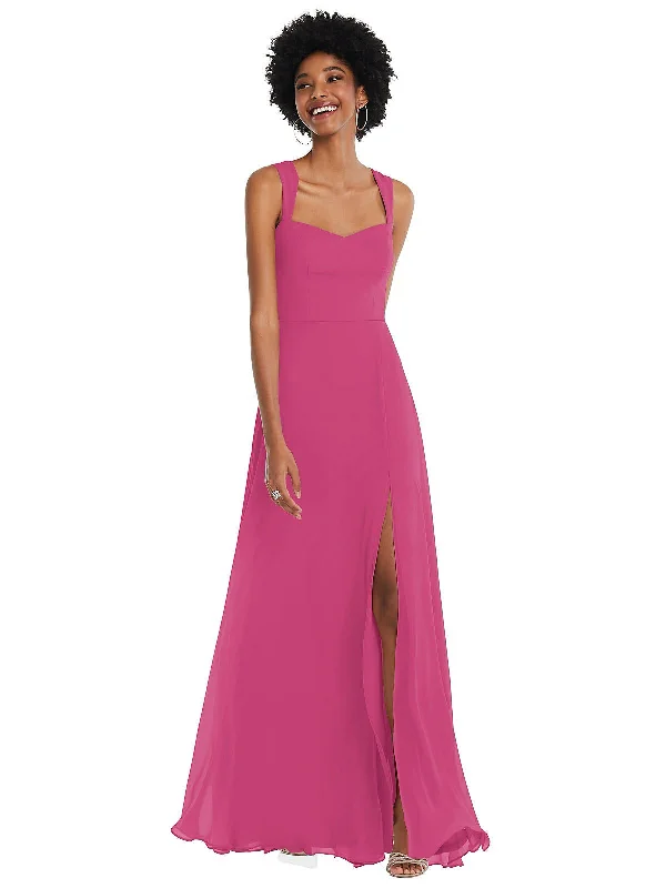Pleated Women Dress with a Timeless and Elegant Texture Pleated Women Dress with a Timeless and Elegant Texture Contoured Wide Strap Sweetheart Maxi Dress Pleated Women Dress with a Timeless and Elegant Texture Pleated Women Dress with a Timeless and Elegant Texture Contoured Wide Strap Sweetheart Maxi Dress