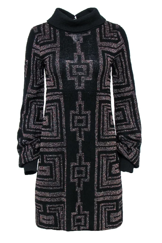 Ruffled Women Dress with Multiple Layers for a Playful and Girly Style Ruffled Women Dress with Multiple Layers for a Playful and Girly Style Custo Barcelona - Black Sparkly Geometric Print Turtleneck Sweater Dress Sz M Ruffled Women Dress with Multiple Layers for a Playful and Girly Style Ruffled Women Dress with Multiple Layers for a Playful and Girly Style Custo Barcelona - Black Sparkly Geometric Print Turtleneck Sweater Dress Sz M
