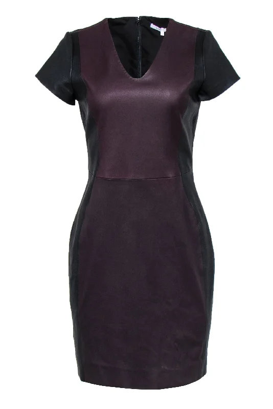 Ball Gown Women Dress with a Full Skirt for a Princess - like Look Ball Gown Women Dress with a Full Skirt for a Princess - like Look Diane von Furstenberg - Black & Maroon Leather Midi Sheath Dress Sz 10 Ball Gown Women Dress with a Full Skirt for a Princess - like Look Ball Gown Women Dress with a Full Skirt for a Princess - like Look Diane von Furstenberg - Black & Maroon Leather Midi Sheath Dress Sz 10