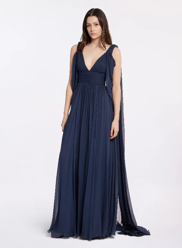 Backless Women Dress for a Sexy and Alluring Look at Evening Events Backless Women Dress for a Sexy and Alluring Look at Evening Events Draped Silk Long Dress Backless Women Dress for a Sexy and Alluring Look at Evening Events Backless Women Dress for a Sexy and Alluring Look at Evening Events Draped Silk Long Dress
