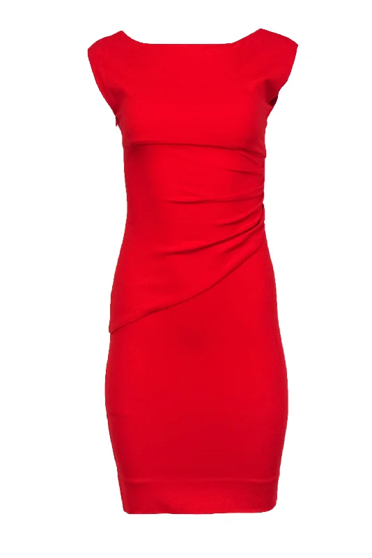 Plus Size Women Dress with a Flattering A - Line Cut for Comfort and Style Plus Size Women Dress with a Flattering A - Line Cut for Comfort and Style Diane von Furstenberg - Red Gathered-Side Sheath Dress Sz 0 Plus Size Women Dress with a Flattering A - Line Cut for Comfort and Style Plus Size Women Dress with a Flattering A - Line Cut for Comfort and Style Diane von Furstenberg - Red Gathered-Side Sheath Dress Sz 0
