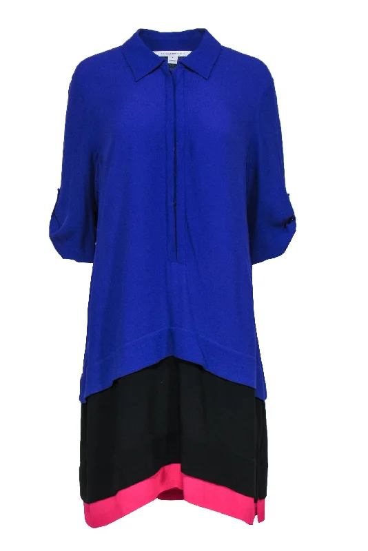 Strapless Women Dress with a Built - in Bra for Comfort and Support Strapless Women Dress with a Built - in Bra for Comfort and Support Diane von Furstenberg - Purple, Black & Pink Layered Shirt Shift Dress Sz L Strapless Women Dress with a Built - in Bra for Comfort and Support Strapless Women Dress with a Built - in Bra for Comfort and Support Diane von Furstenberg - Purple, Black & Pink Layered Shirt Shift Dress Sz L