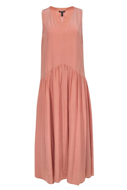 Ball Gown Women Dress with a Full Skirt for a Princess - like Look Ball Gown Women Dress with a Full Skirt for a Princess - like Look Eileen Fisher - Light Pink Sleeveless Silk Maxi Dress Sz L Ball Gown Women Dress with a Full Skirt for a Princess - like Look Ball Gown Women Dress with a Full Skirt for a Princess - like Look Eileen Fisher - Light Pink Sleeveless Silk Maxi Dress Sz L