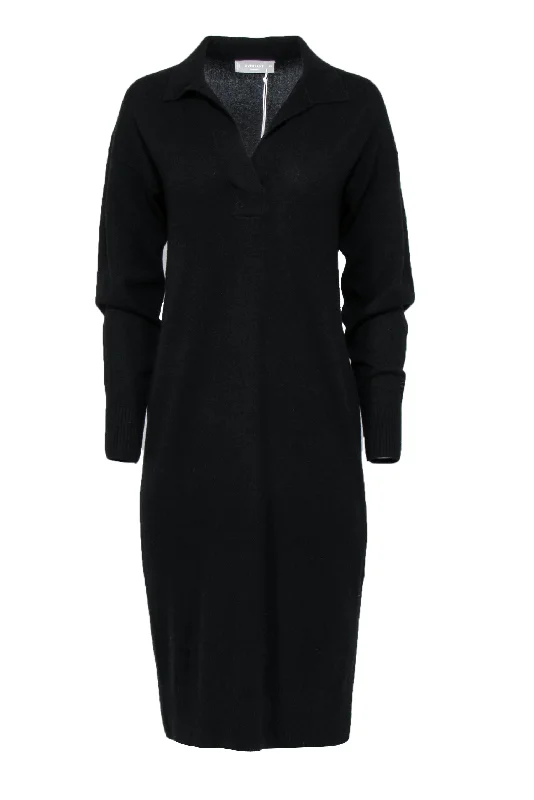Plus Size Women Dress with a Flattering A - Line Cut for Comfort and Style Plus Size Women Dress with a Flattering A - Line Cut for Comfort and Style Everlane - Black Knit Collared Cashmere Maxi Sweater Dress Sz XS Plus Size Women Dress with a Flattering A - Line Cut for Comfort and Style Plus Size Women Dress with a Flattering A - Line Cut for Comfort and Style Everlane - Black Knit Collared Cashmere Maxi Sweater Dress Sz XS