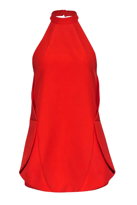Pleated Women Dress with a Timeless and Elegant Texture Pleated Women Dress with a Timeless and Elegant Texture Finders Keepers - Orange Sleeveless Folded Halter Mini Dress Sz S Pleated Women Dress with a Timeless and Elegant Texture Pleated Women Dress with a Timeless and Elegant Texture Finders Keepers - Orange Sleeveless Folded Halter Mini Dress Sz S