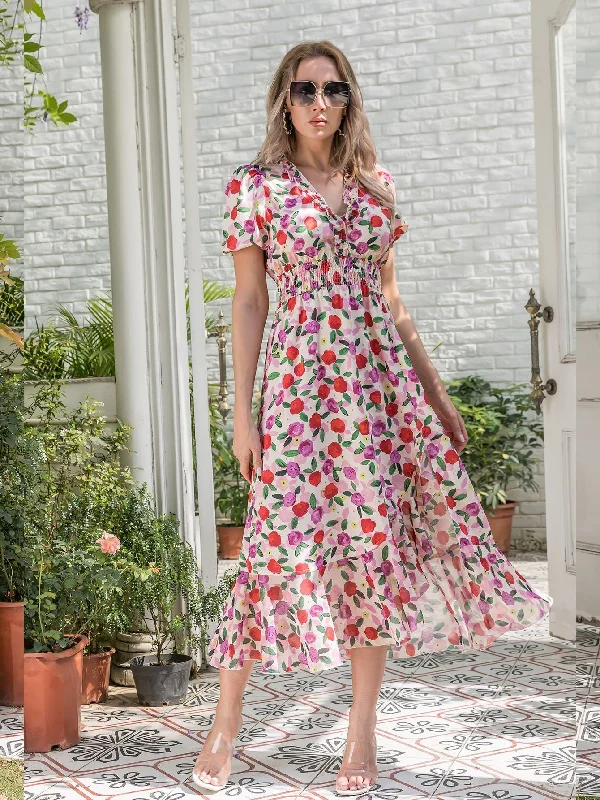 Ruffled Women Dress with Multiple Layers for a Playful and Girly Style Ruffled Women Dress with Multiple Layers for a Playful and Girly Style Annah Dress Ruffled Women Dress with Multiple Layers for a Playful and Girly Style Ruffled Women Dress with Multiple Layers for a Playful and Girly Style Annah Dress