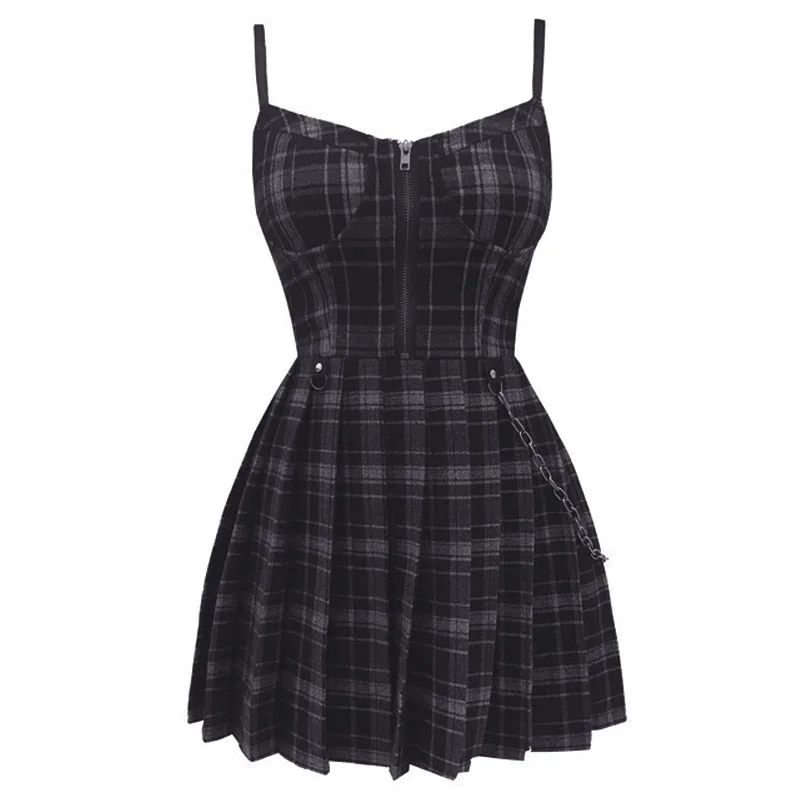 Strapless Women Dress with a Built - in Bra for Comfort and Support Strapless Women Dress with a Built - in Bra for Comfort and Support Sixsr Gothic Girls Plaid Pleated Punk Dress Preppy Style Red Black Spaghetti Strap Sexy Sleeveless Mini Short Dresses Goth Streetwear Strapless Women Dress with a Built - in Bra for Comfort and Support Strapless Women Dress with a Built - in Bra for Comfort and Support Sixsr Gothic Girls Plaid Pleated Punk Dress Preppy Style Red Black Spaghetti Strap Sexy Sleeveless Mini Short Dresses Goth Streetwear