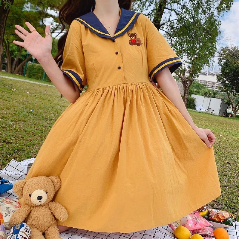 model j yellow