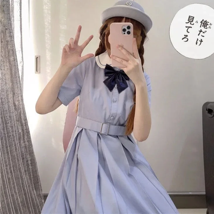 MODEL E BLUE