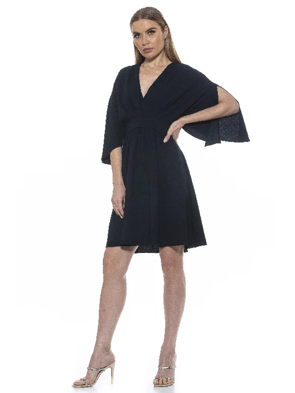 Wrap - Style Women Dress with Adjustable Fit for All Body Types Wrap - Style Women Dress with Adjustable Fit for All Body Types Isla Mini Dress Wrap - Style Women Dress with Adjustable Fit for All Body Types Wrap - Style Women Dress with Adjustable Fit for All Body Types Isla Mini Dress
