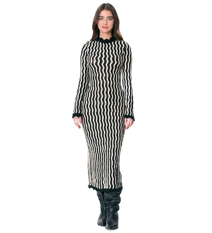 Empire Waist Women Dress to Accentuate the Bust and Conceal the Waist Empire Waist Women Dress to Accentuate the Bust and Conceal the Waist Issy Dress Black and White Empire Waist Women Dress to Accentuate the Bust and Conceal the Waist Empire Waist Women Dress to Accentuate the Bust and Conceal the Waist Issy Dress Black and White