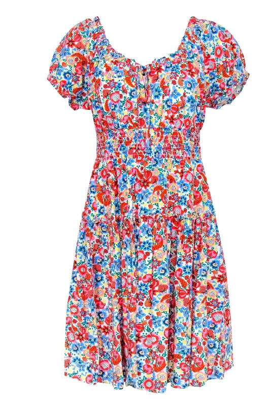 Empire Waist Women Dress to Accentuate the Bust and Conceal the Waist Empire Waist Women Dress to Accentuate the Bust and Conceal the Waist J.Crew - Bright Vegetable Garden Printed Smocked Waist Dress Sz 6 Empire Waist Women Dress to Accentuate the Bust and Conceal the Waist Empire Waist Women Dress to Accentuate the Bust and Conceal the Waist J.Crew - Bright Vegetable Garden Printed Smocked Waist Dress Sz 6