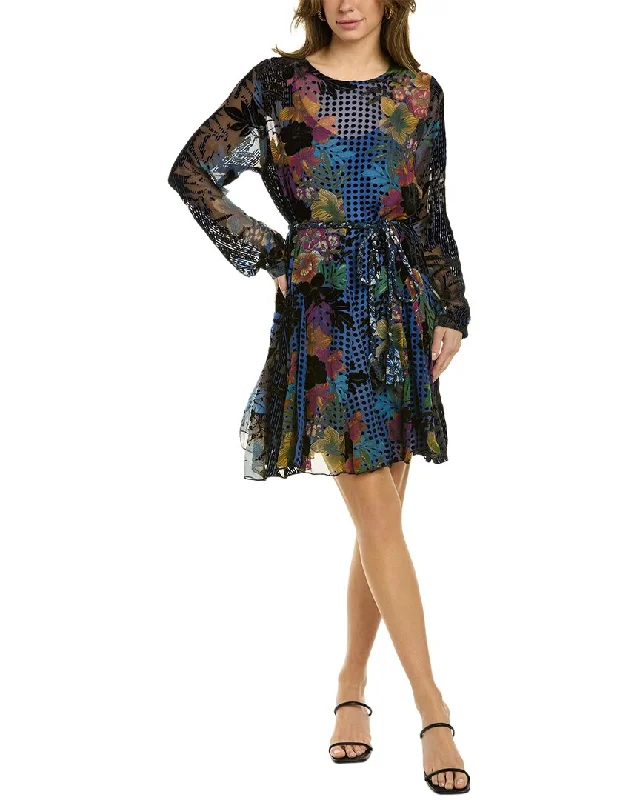 Long - Sleeve Women Dress in Velvet for a Luxurious Winter Look Long - Sleeve Women Dress in Velvet for a Luxurious Winter Look Johnny Was Lanai Burnout Pippa Silk-Blend Mini Dress Long - Sleeve Women Dress in Velvet for a Luxurious Winter Look Long - Sleeve Women Dress in Velvet for a Luxurious Winter Look Johnny Was Lanai Burnout Pippa Silk-Blend Mini Dress