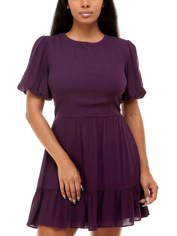 Ruffled Women Dress with Multiple Layers for a Playful and Girly Style Ruffled Women Dress with Multiple Layers for a Playful and Girly Style Juniors Womens Cut-Out Smocked Fit & Flare Dress Ruffled Women Dress with Multiple Layers for a Playful and Girly Style Ruffled Women Dress with Multiple Layers for a Playful and Girly Style Juniors Womens Cut-Out Smocked Fit & Flare Dress