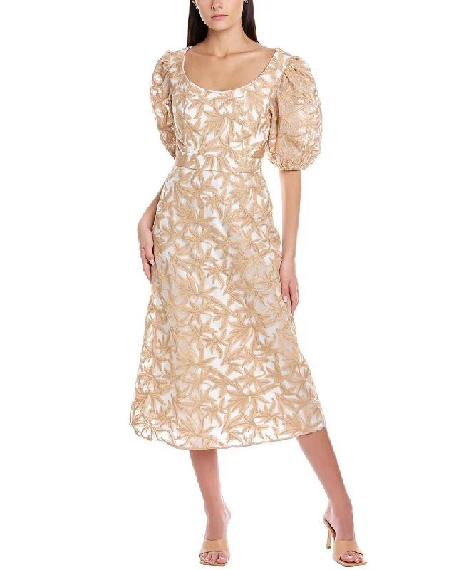 Plus Size Women Dress with a Flattering A - Line Cut for Comfort and Style Plus Size Women Dress with a Flattering A - Line Cut for Comfort and Style Keepsake Parallel Midi Dress Plus Size Women Dress with a Flattering A - Line Cut for Comfort and Style Plus Size Women Dress with a Flattering A - Line Cut for Comfort and Style Keepsake Parallel Midi Dress